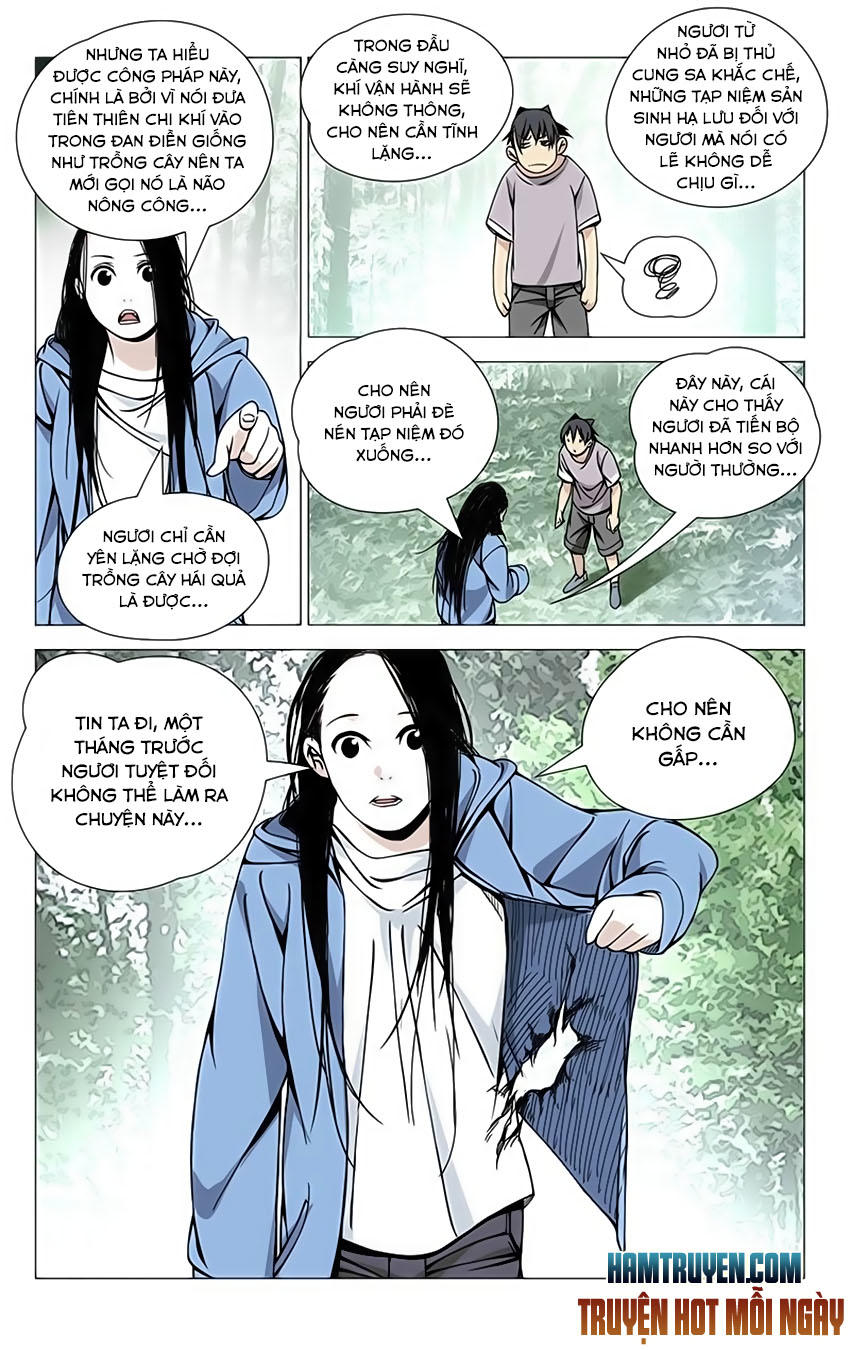 Nhất Nhân Chi Hạ Chap 60 - Next Chap 61