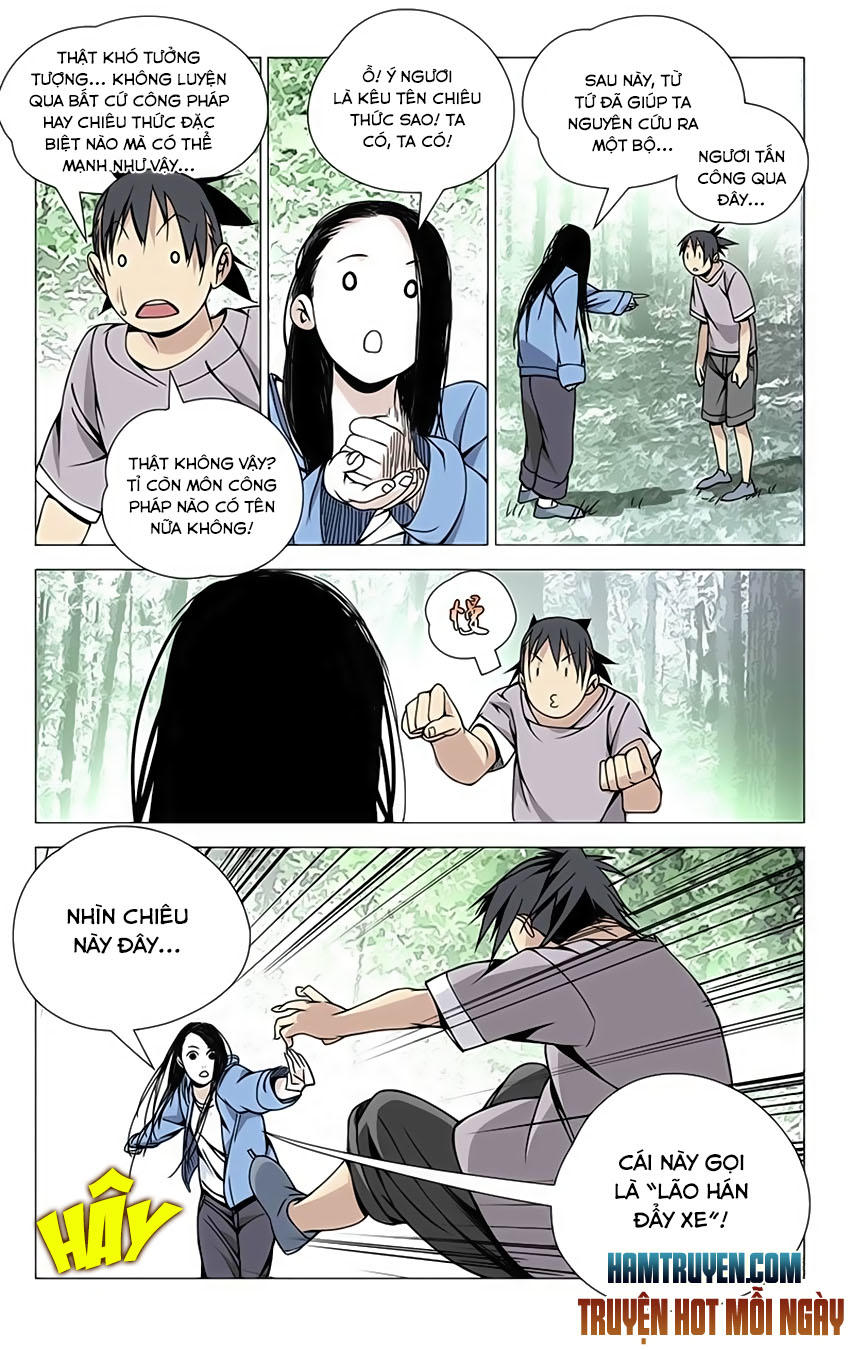 Nhất Nhân Chi Hạ Chap 60 - Next Chap 61