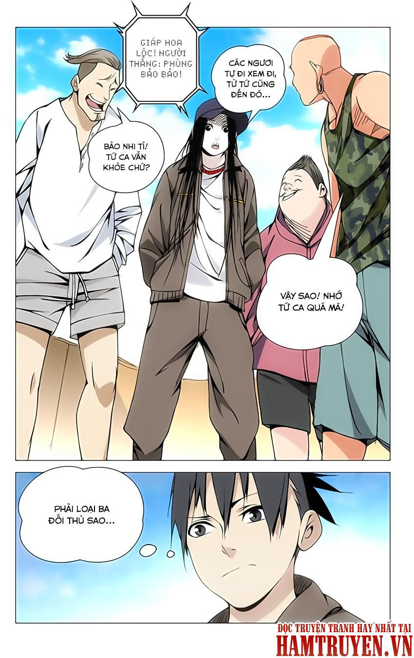 Nhất Nhân Chi Hạ Chap 68 - Next Chap 69