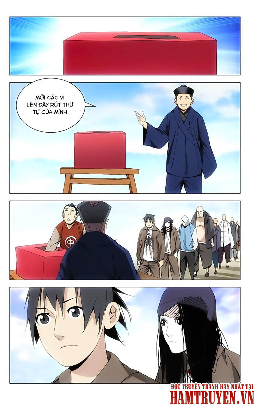 Nhất Nhân Chi Hạ Chap 68 - Next Chap 69