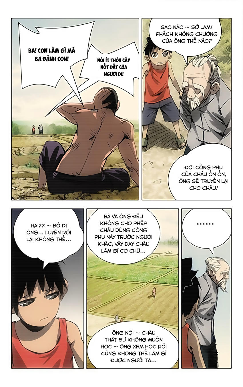 Nhất Nhân Chi Hạ Chap 7 - Next Chap 8