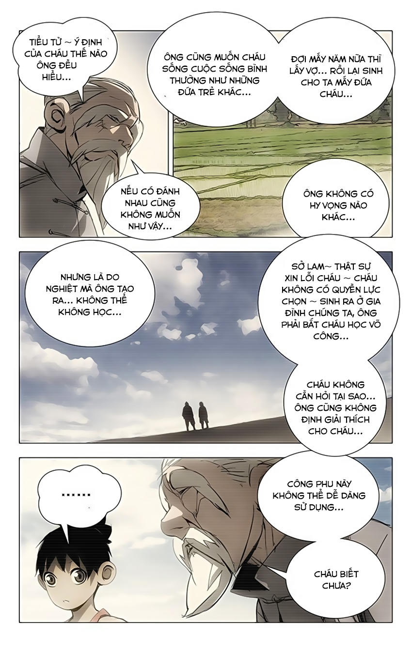 Nhất Nhân Chi Hạ Chap 7 - Next Chap 8