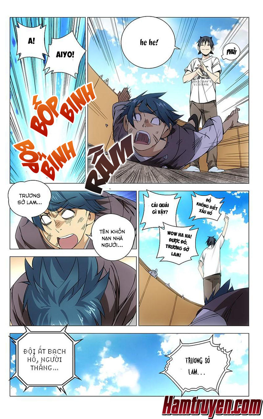 Nhất Nhân Chi Hạ Chap 70 - Next Chap 71