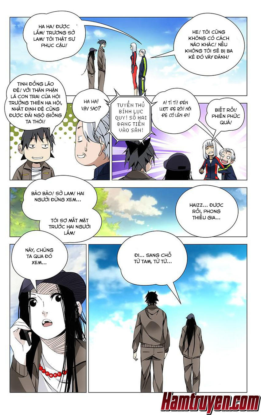 Nhất Nhân Chi Hạ Chap 70 - Next Chap 71