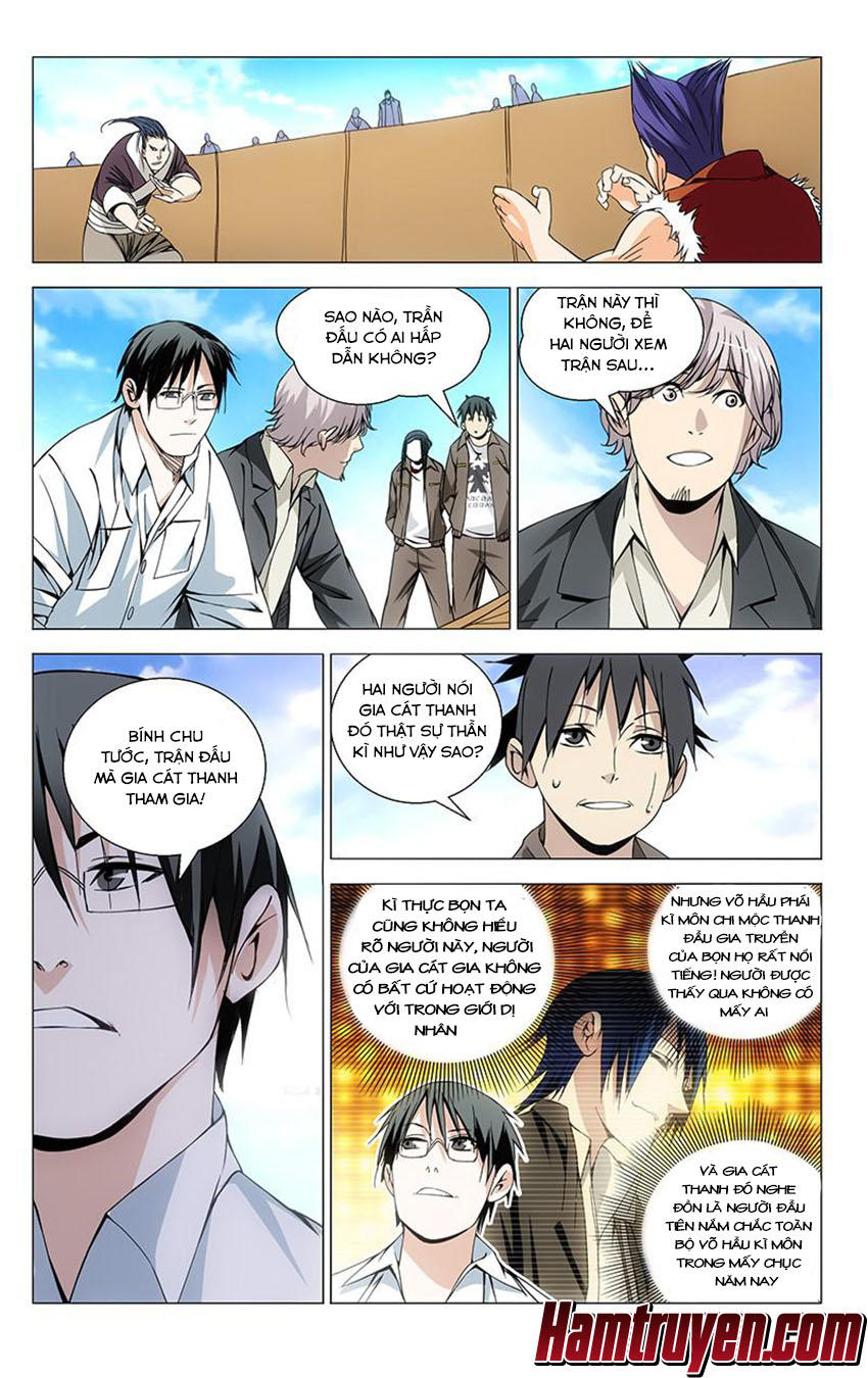 Nhất Nhân Chi Hạ Chap 70 - Next Chap 71