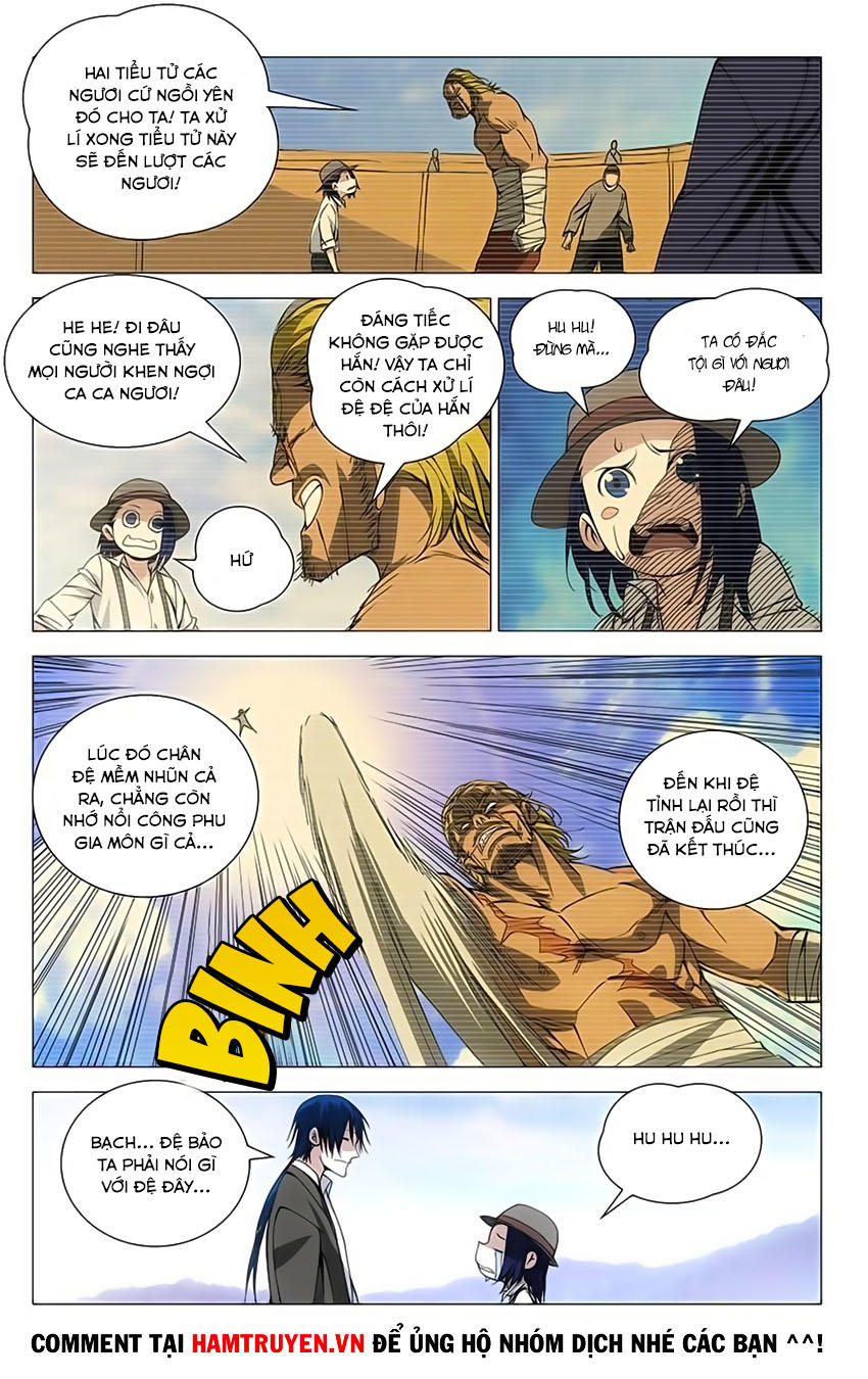 Nhất Nhân Chi Hạ Chap 72 - Next Chap 73