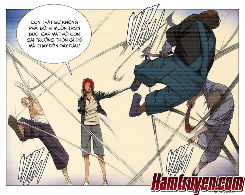 Nhất Nhân Chi Hạ Chap 73 - Next Chap 74