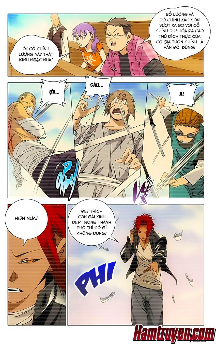 Nhất Nhân Chi Hạ Chap 73 - Next Chap 74