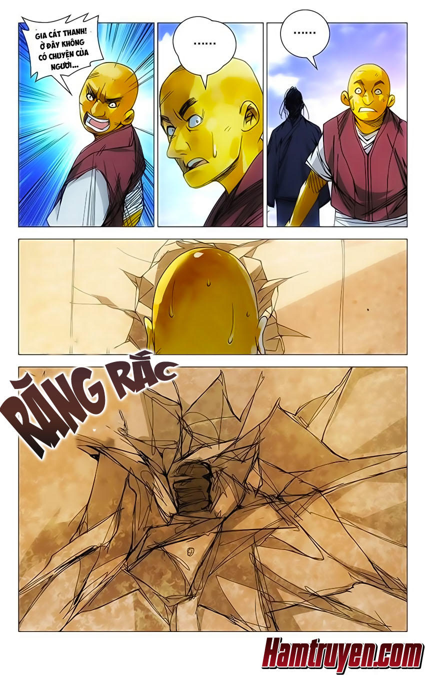 Nhất Nhân Chi Hạ Chap 79 - Next Chap 80