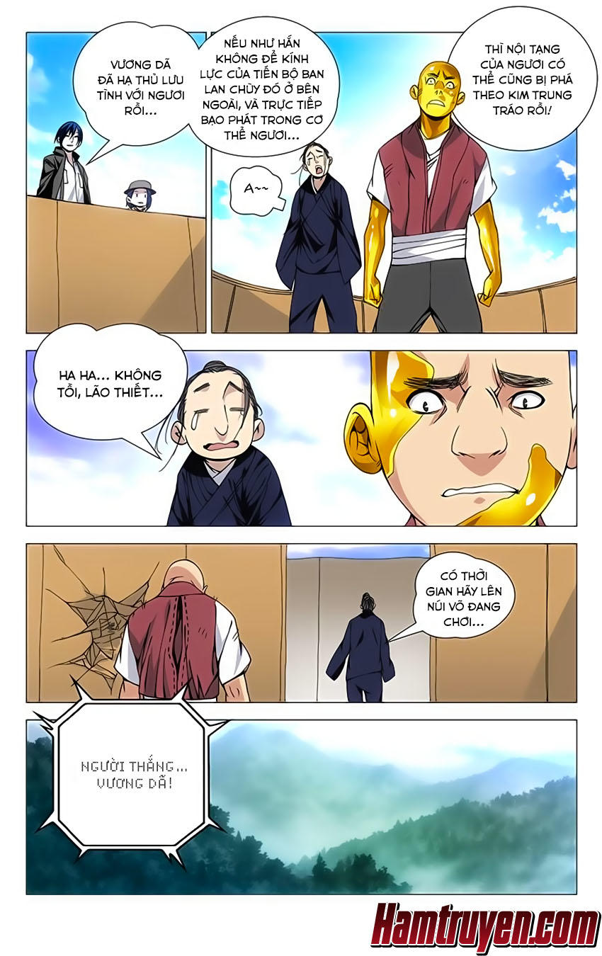 Nhất Nhân Chi Hạ Chap 79 - Next Chap 80