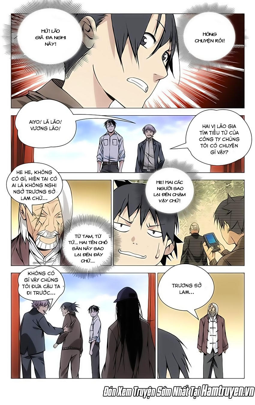 Nhất Nhân Chi Hạ Chap 85 - Next Chap 86