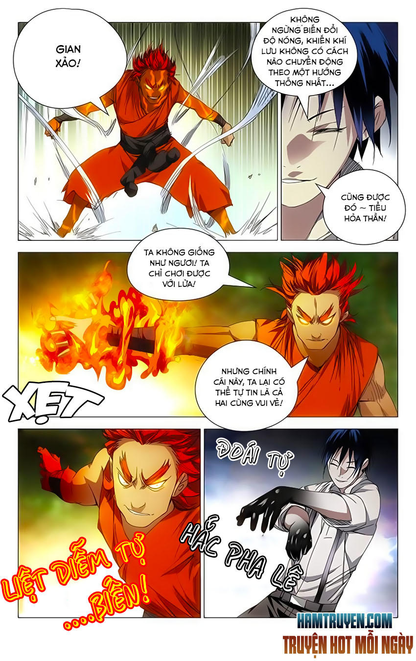 Nhất Nhân Chi Hạ Chap 86 - Next Chap 87