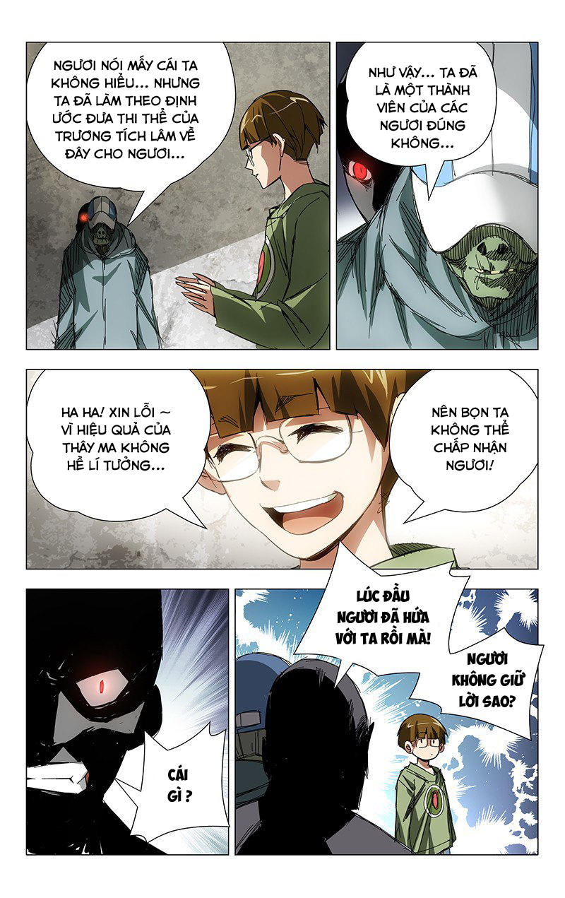 Nhất Nhân Chi Hạ Chap 9 - Next Chap 10