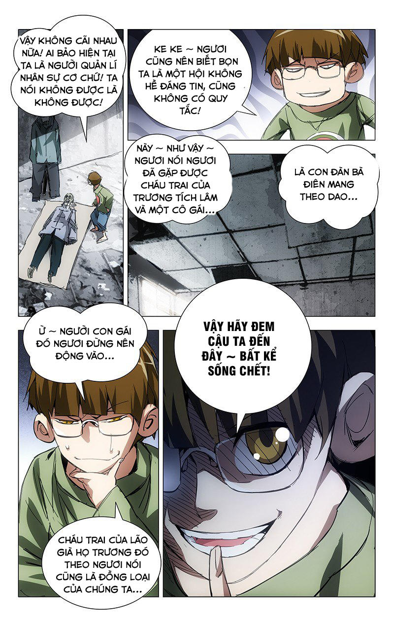 Nhất Nhân Chi Hạ Chap 9 - Next Chap 10
