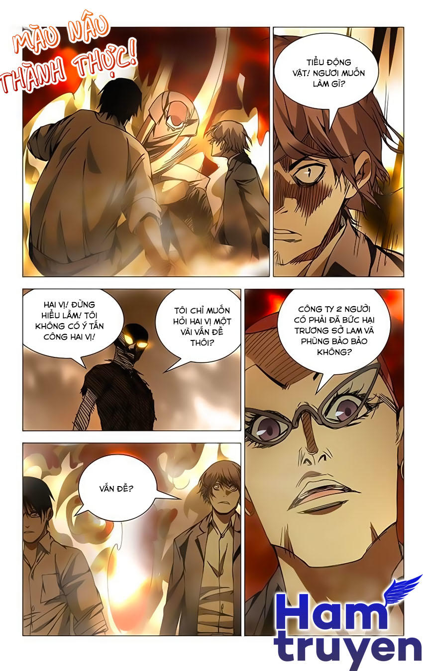 Nhất Nhân Chi Hạ Chap 98 - Next Chap 99