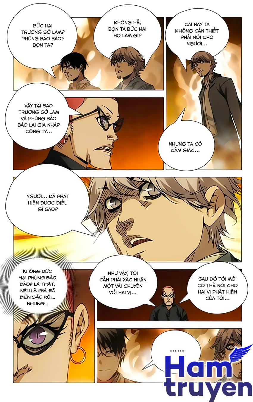 Nhất Nhân Chi Hạ Chap 98 - Next Chap 99