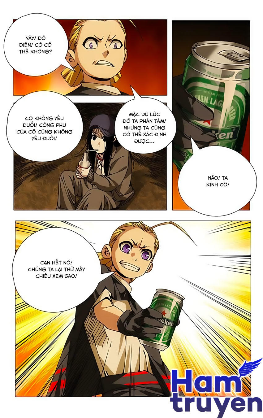 Nhất Nhân Chi Hạ Chap 98 - Next Chap 99