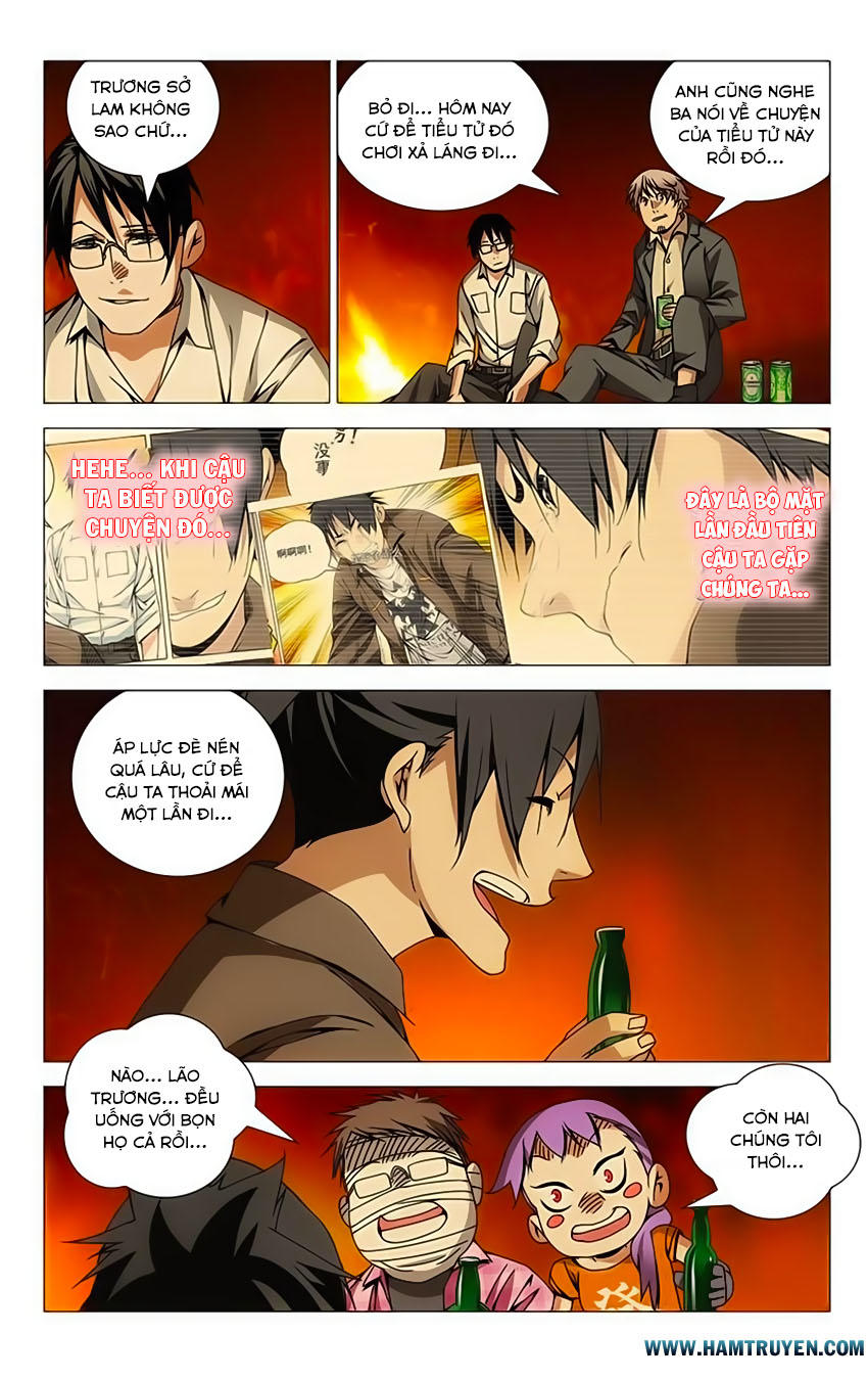 Nhất Nhân Chi Hạ Chap 98 - Next Chap 99