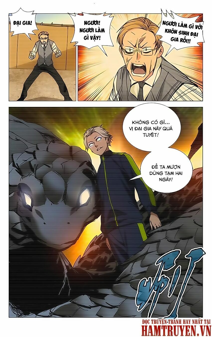 Nhất Nhân Chi Hạ Chap 117 - Next Chap 118
