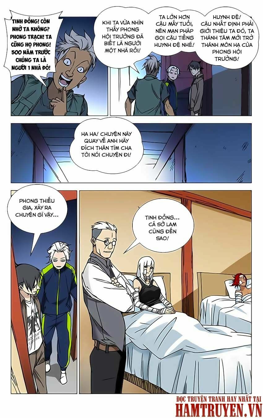 Nhất Nhân Chi Hạ Chap 117 - Next Chap 118