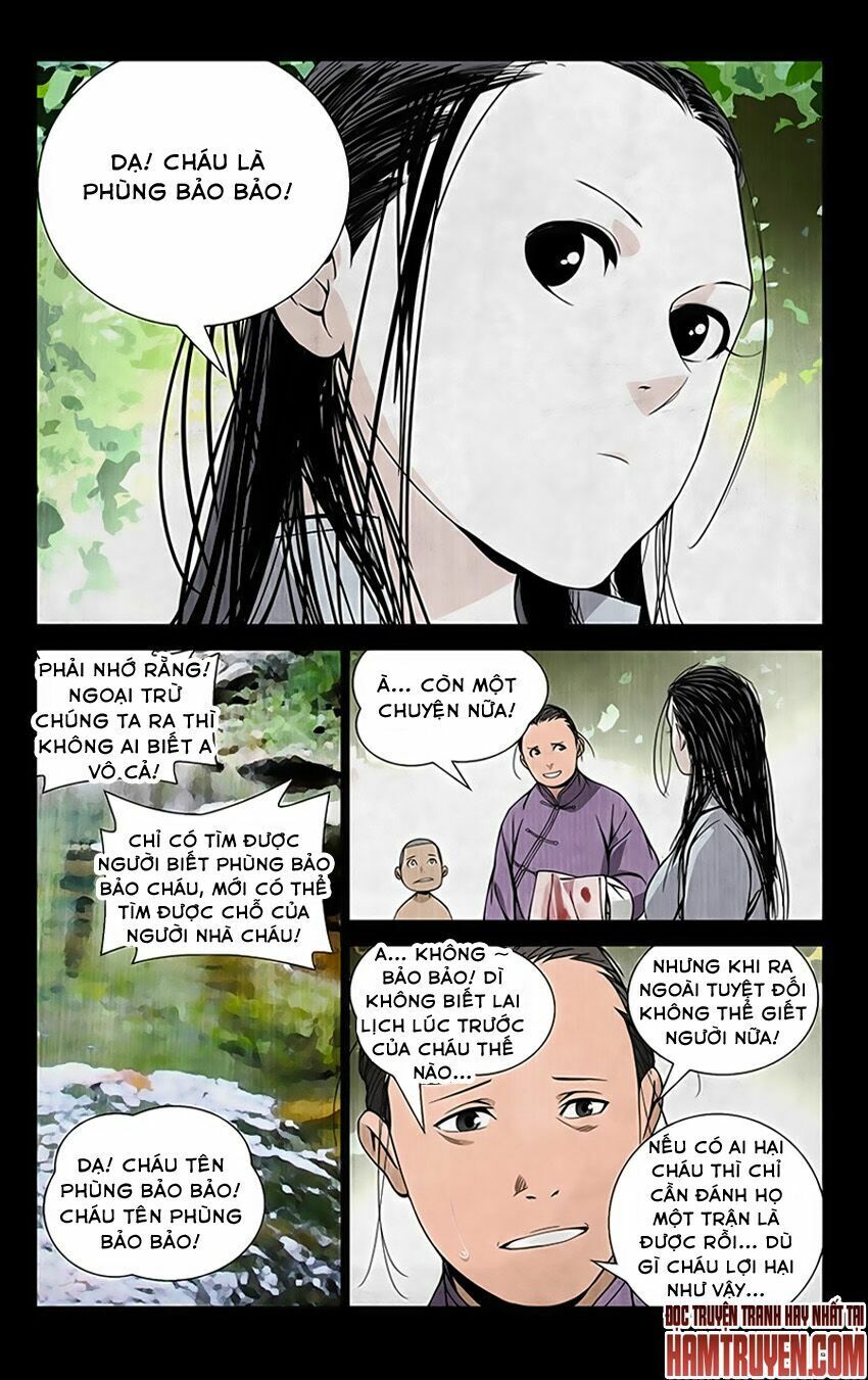 Nhất Nhân Chi Hạ Chap 48 - Next Chap 49