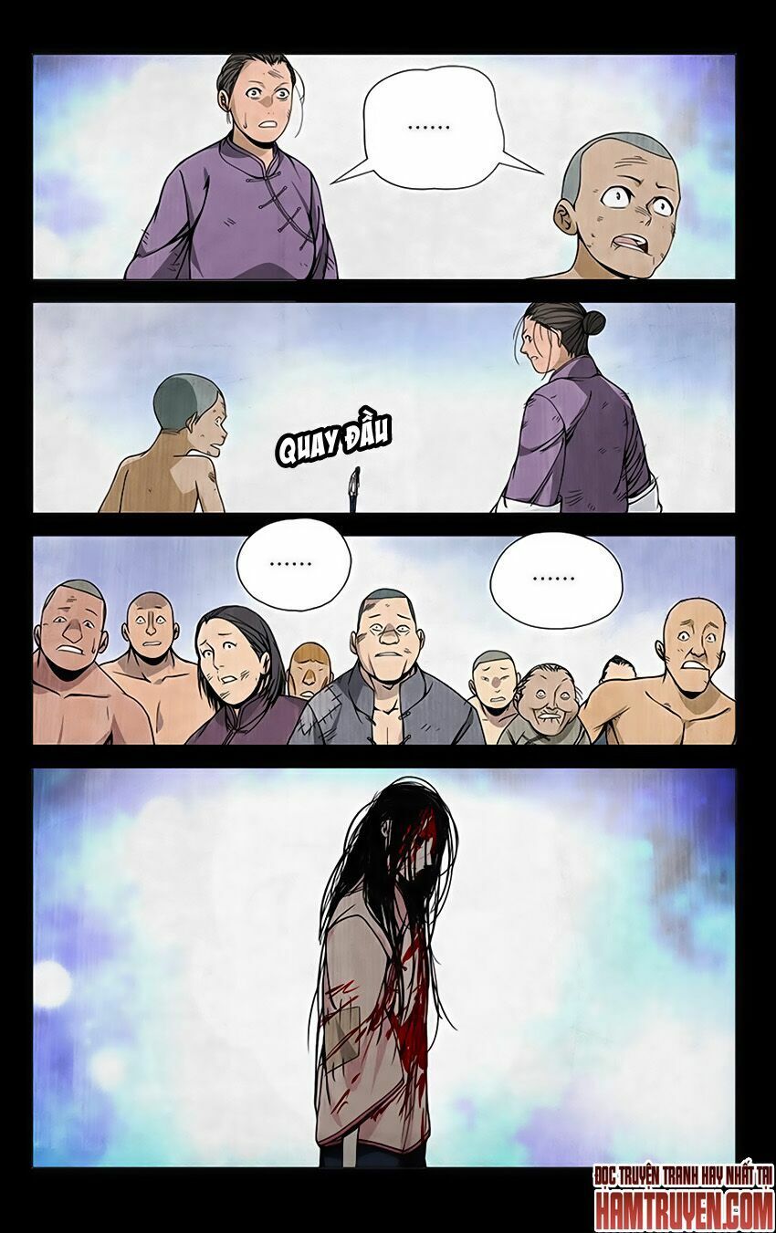 Nhất Nhân Chi Hạ Chap 48 - Next Chap 49