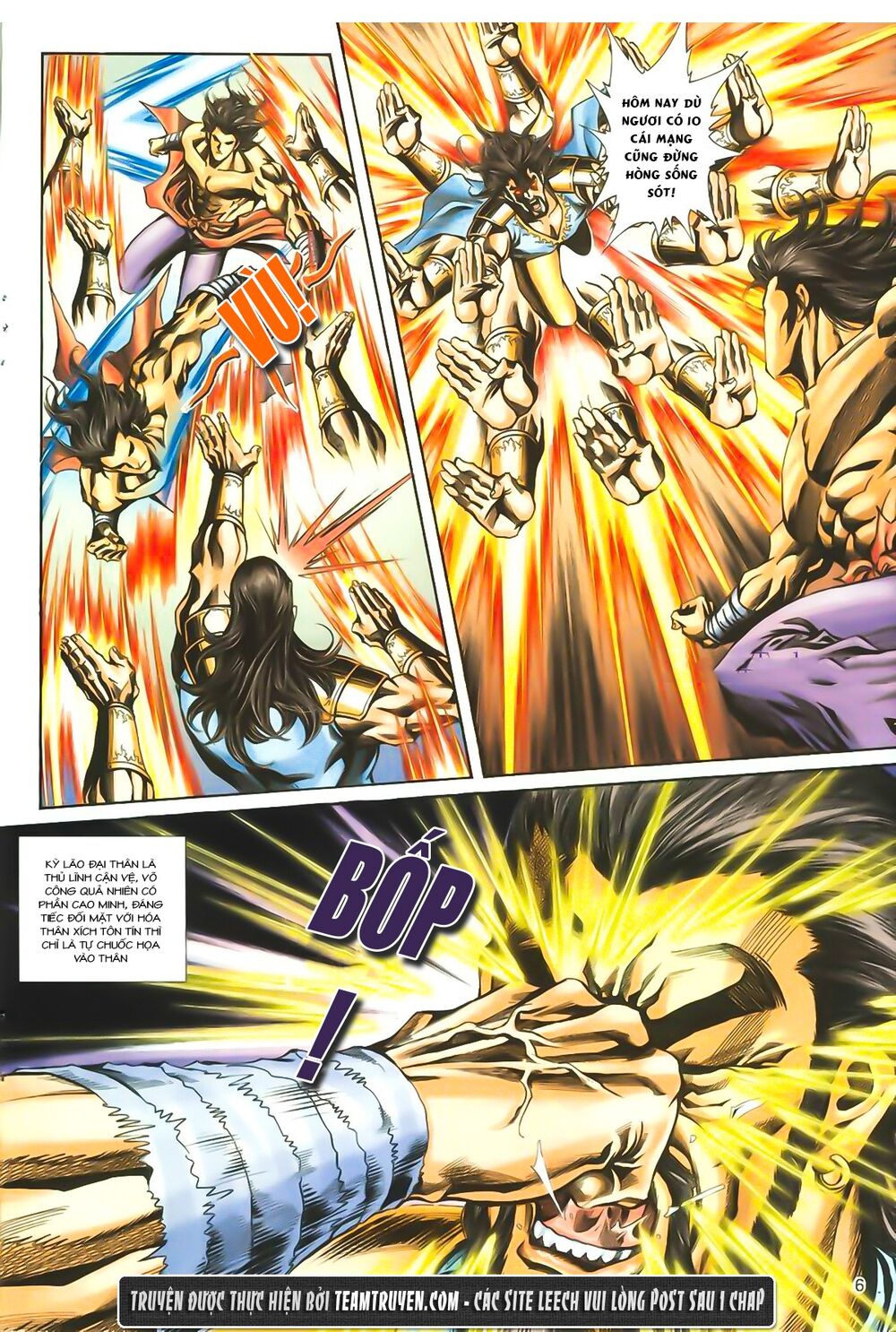 Phiên Vân Phúc Vũ Ii Chap 2 - Next Chap 3