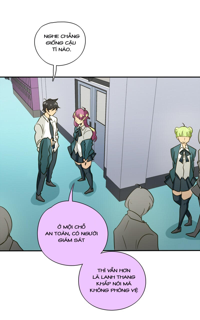 Thế Giới Không Hoàn Hảo Chap 111 - Next Chap 112