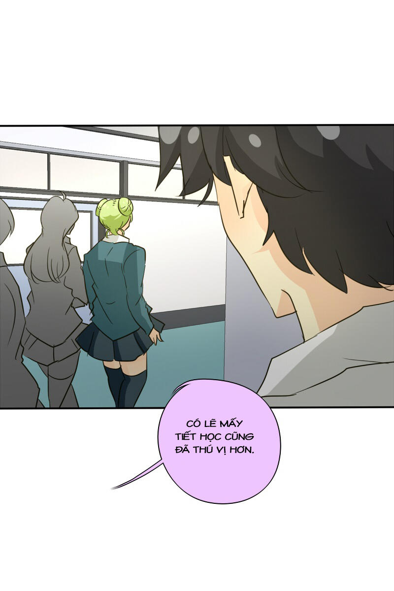 Thế Giới Không Hoàn Hảo Chap 111 - Next Chap 112