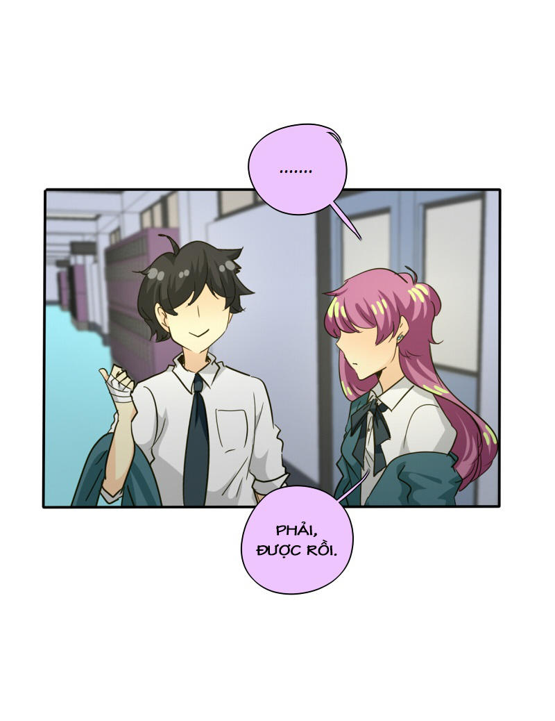 Thế Giới Không Hoàn Hảo Chap 111 - Next Chap 112
