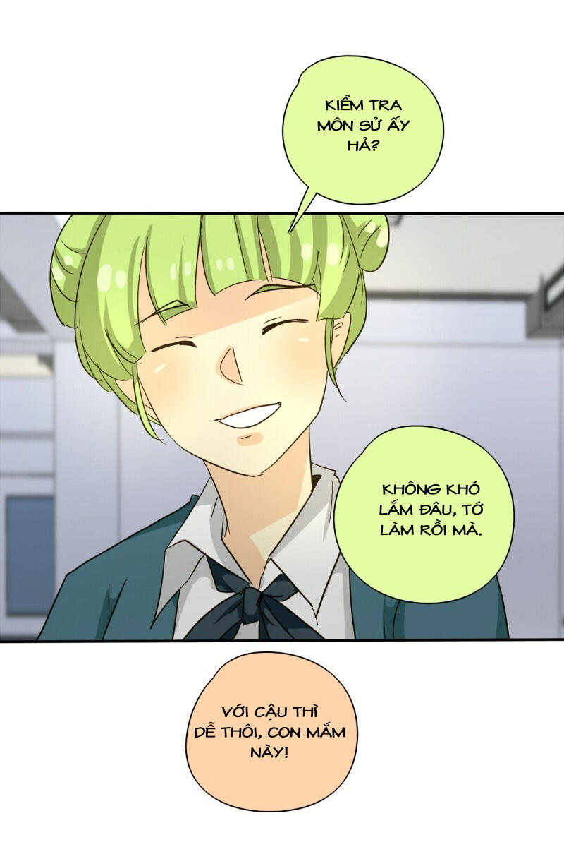 Thế Giới Không Hoàn Hảo Chap 111 - Next Chap 112