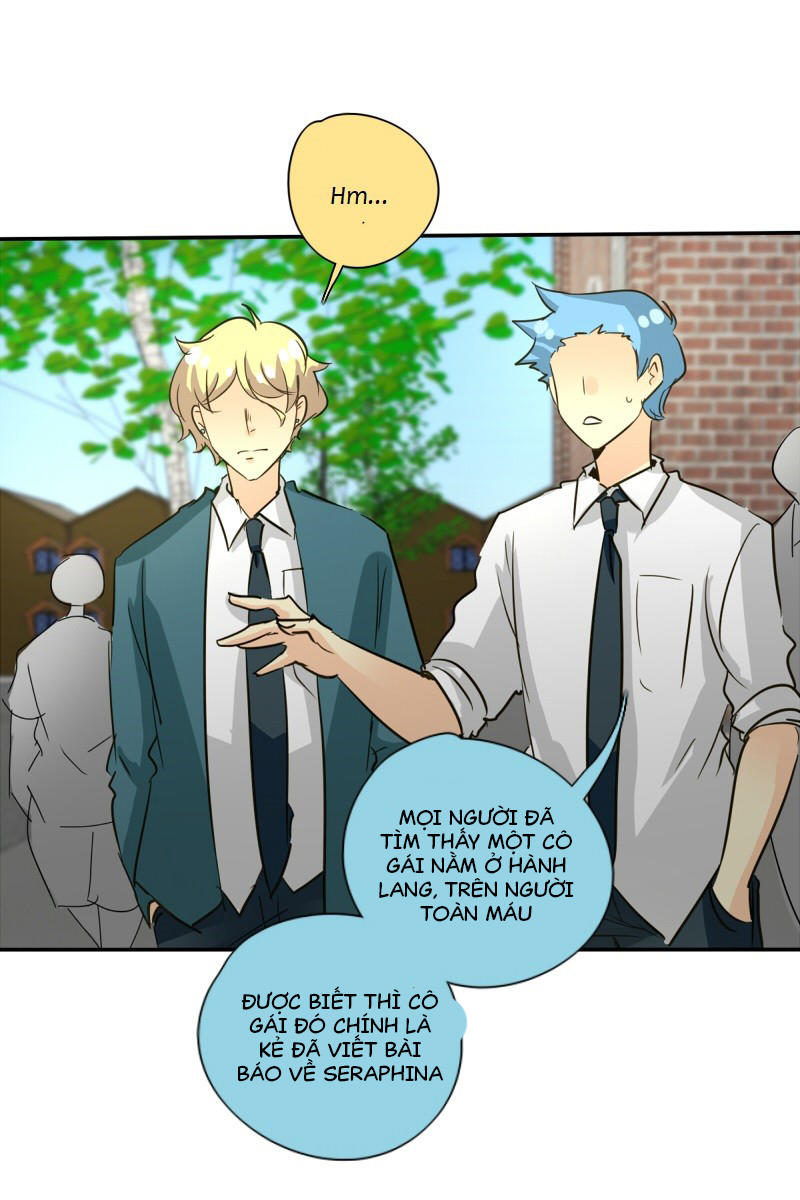 Thế Giới Không Hoàn Hảo Chap 113 - Next Chap 114