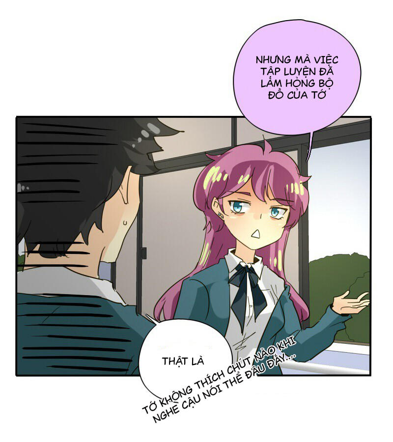 Thế Giới Không Hoàn Hảo Chap 113 - Next Chap 114