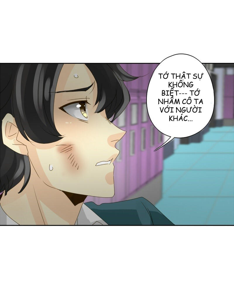 Thế Giới Không Hoàn Hảo Chap 33 - Next Chap 34