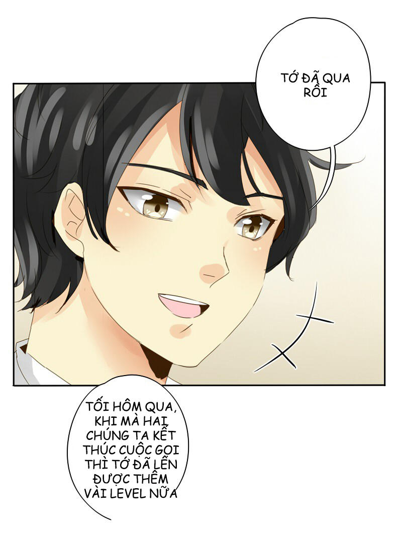 Thế Giới Không Hoàn Hảo Chap 33 - Next Chap 34