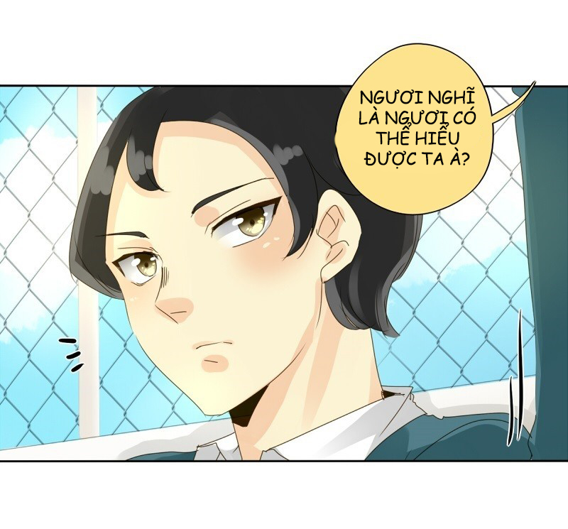 Thế Giới Không Hoàn Hảo Chap 35 - Next Chap 36