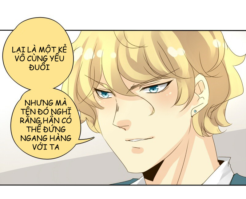 Thế Giới Không Hoàn Hảo Chap 35 - Next Chap 36