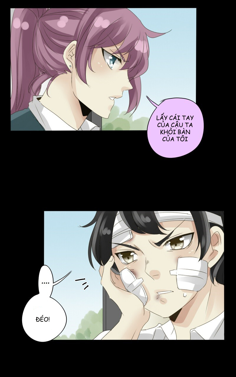 Thế Giới Không Hoàn Hảo Chap 36 - Next Chap 37
