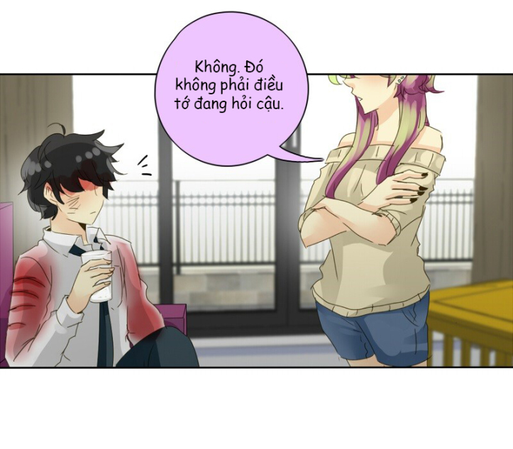 Thế Giới Không Hoàn Hảo Chap 58 - Next Chap 59