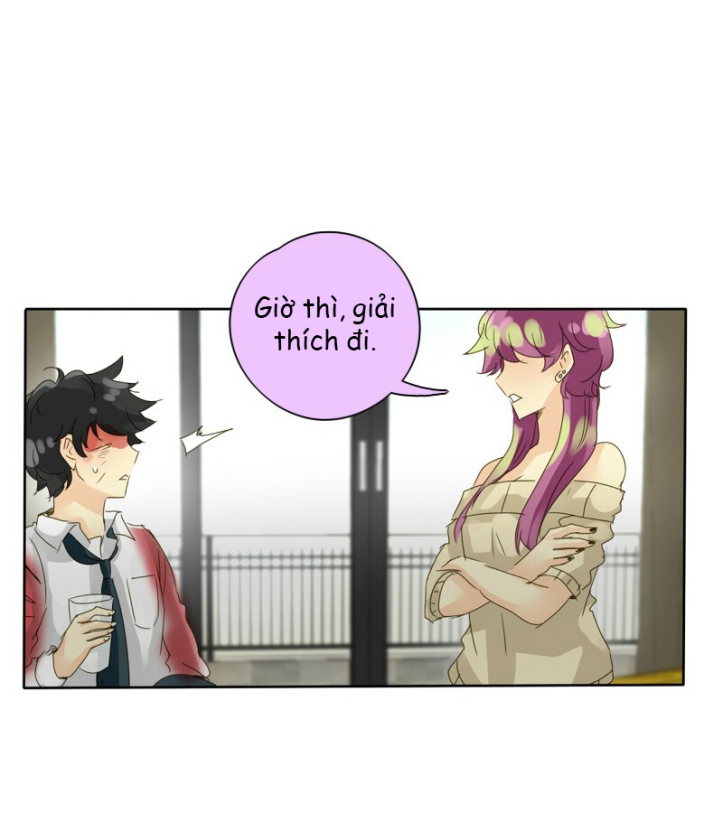 Thế Giới Không Hoàn Hảo Chap 58 - Next Chap 59