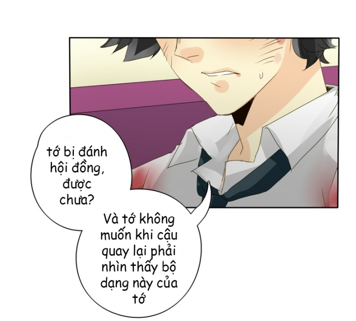 Thế Giới Không Hoàn Hảo Chap 58 - Next Chap 59