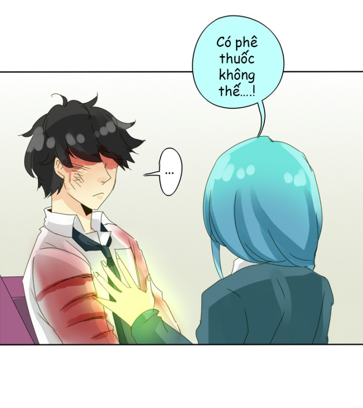 Thế Giới Không Hoàn Hảo Chap 58 - Next Chap 59