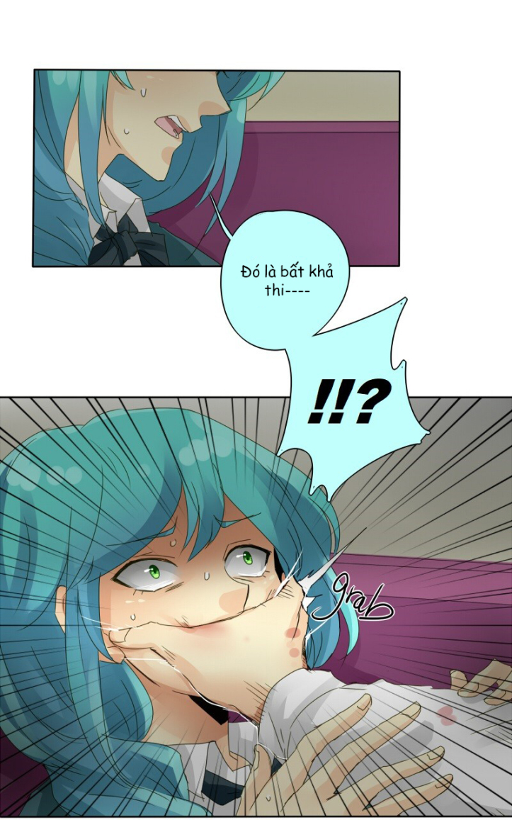 Thế Giới Không Hoàn Hảo Chap 58 - Next Chap 59