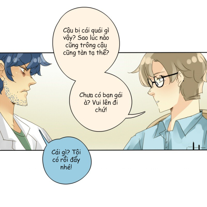 Thế Giới Không Hoàn Hảo Chap 59 - Next Chap 60