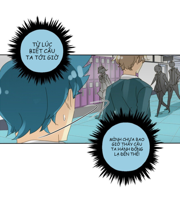 Thế Giới Không Hoàn Hảo Chap 62 - Next Chap 63