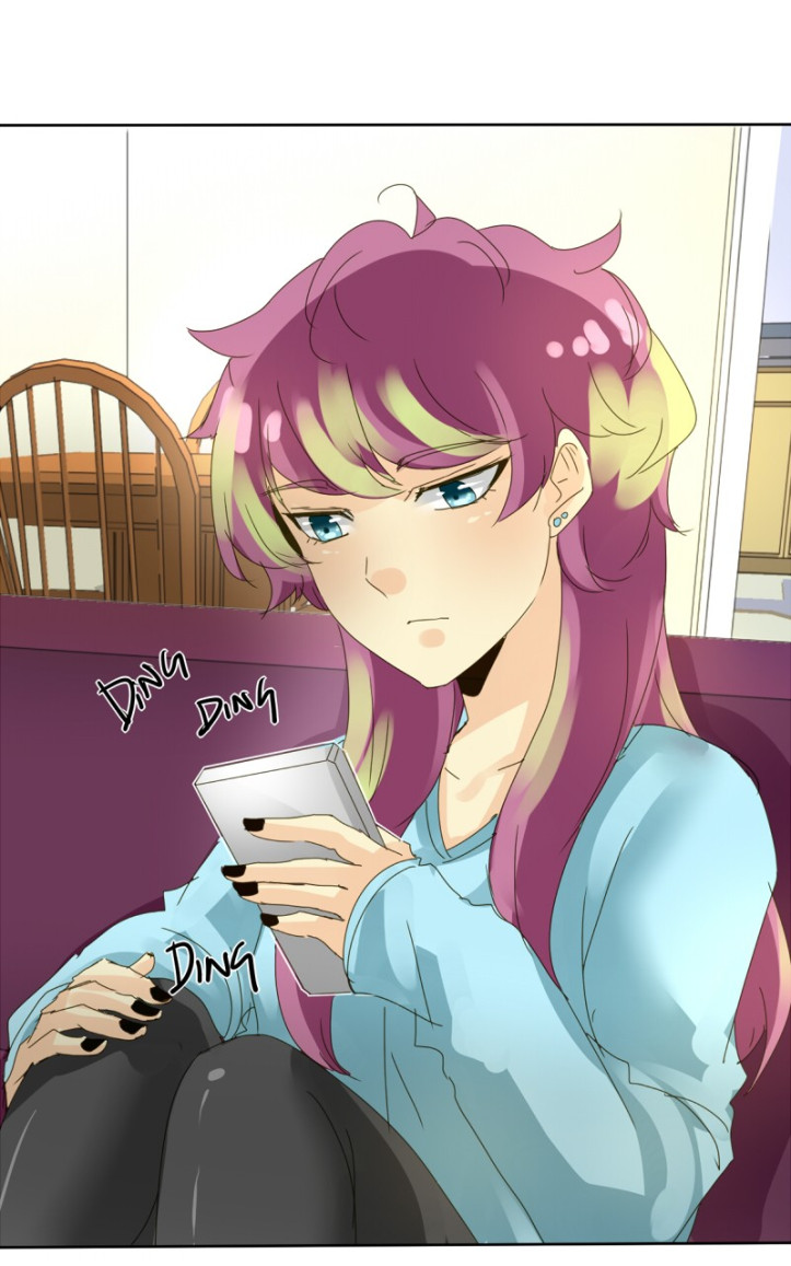 Thế Giới Không Hoàn Hảo Chap 62 - Next Chap 63
