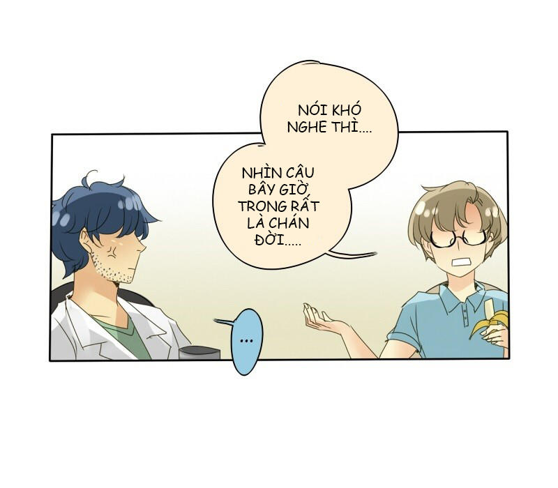 Thế Giới Không Hoàn Hảo Chap 67 - Next Chap 68