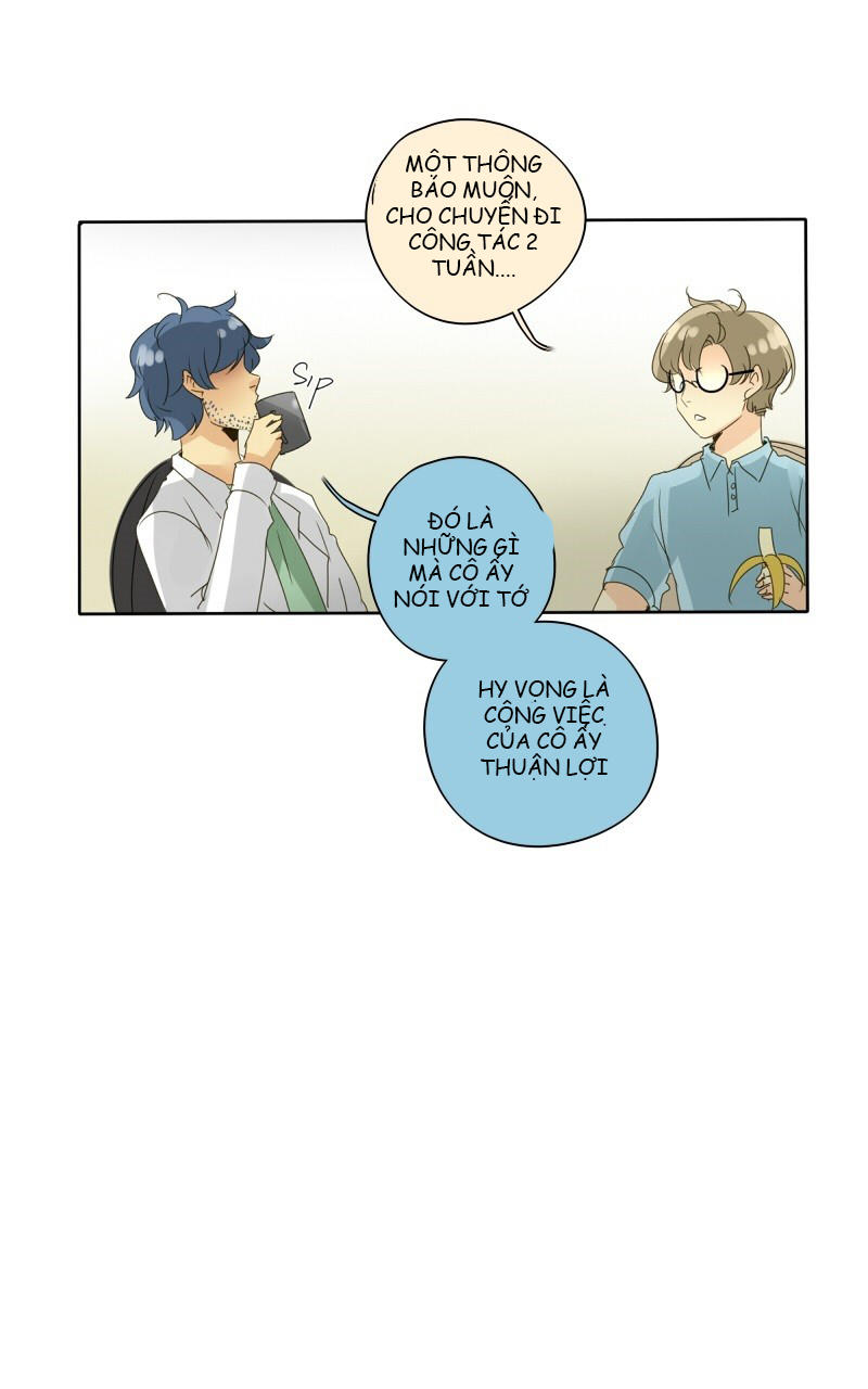 Thế Giới Không Hoàn Hảo Chap 67 - Next Chap 68