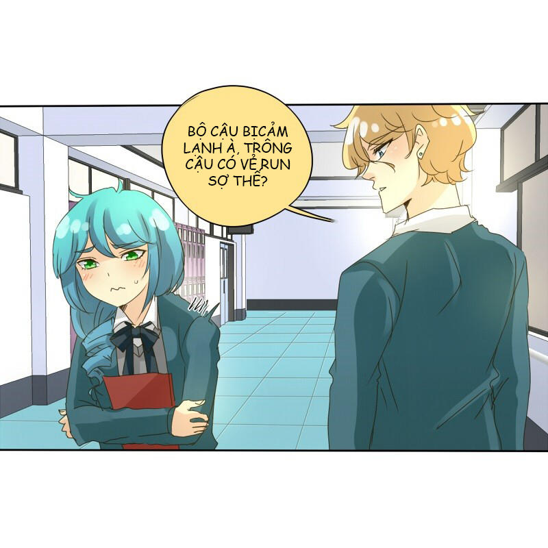 Thế Giới Không Hoàn Hảo Chap 67 - Next Chap 68