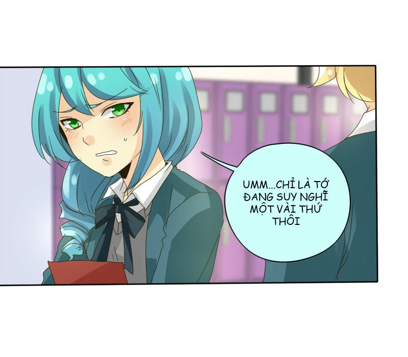 Thế Giới Không Hoàn Hảo Chap 67 - Next Chap 68